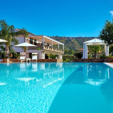 Cuore Del Cilento Relais&Retreat Castellabate Luaran gambar