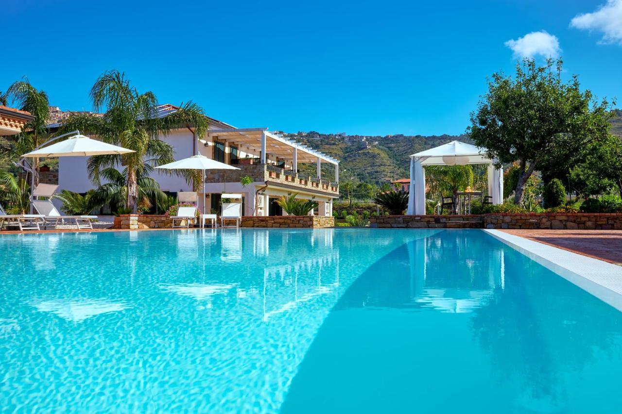 Cuore Del Cilento Relais&Retreat Castellabate Luaran gambar