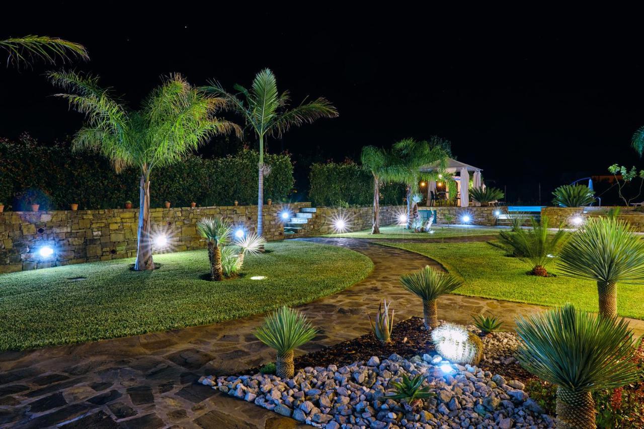 Cuore Del Cilento Relais&Retreat Castellabate Luaran gambar