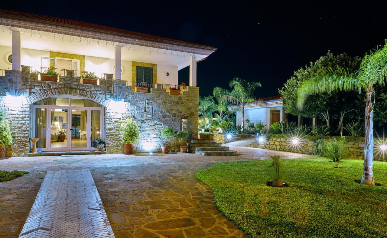 Cuore Del Cilento Relais&Retreat Castellabate Luaran gambar