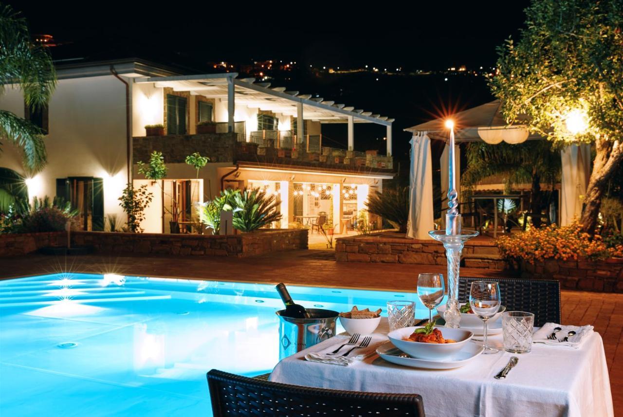 Cuore Del Cilento Relais&Retreat Castellabate Luaran gambar