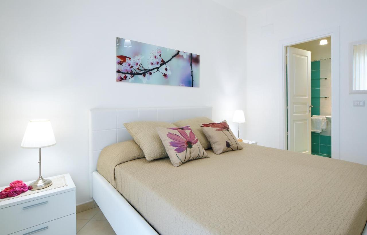 Cuore Del Cilento Relais&Retreat Castellabate Luaran gambar