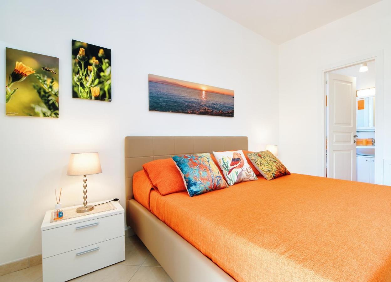 Cuore Del Cilento Relais&Retreat Castellabate Luaran gambar