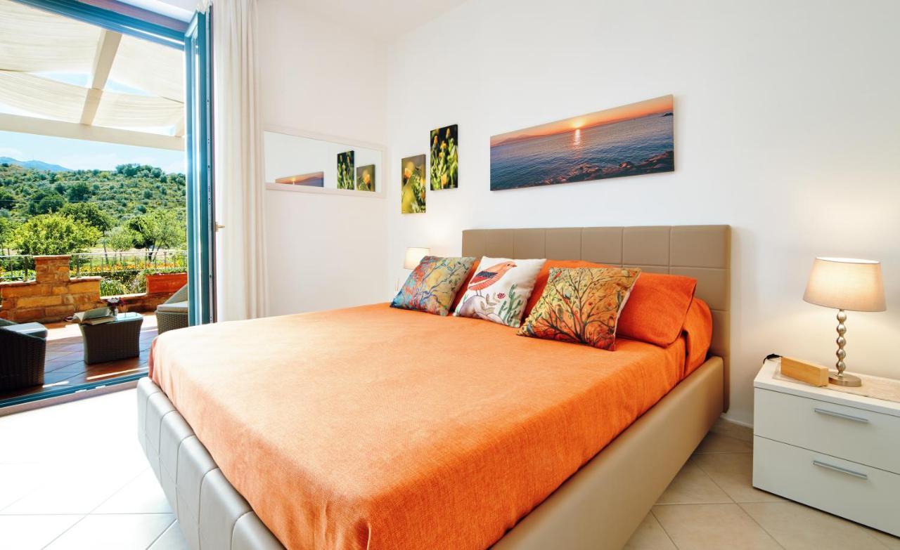 Cuore Del Cilento Relais&Retreat Castellabate Luaran gambar
