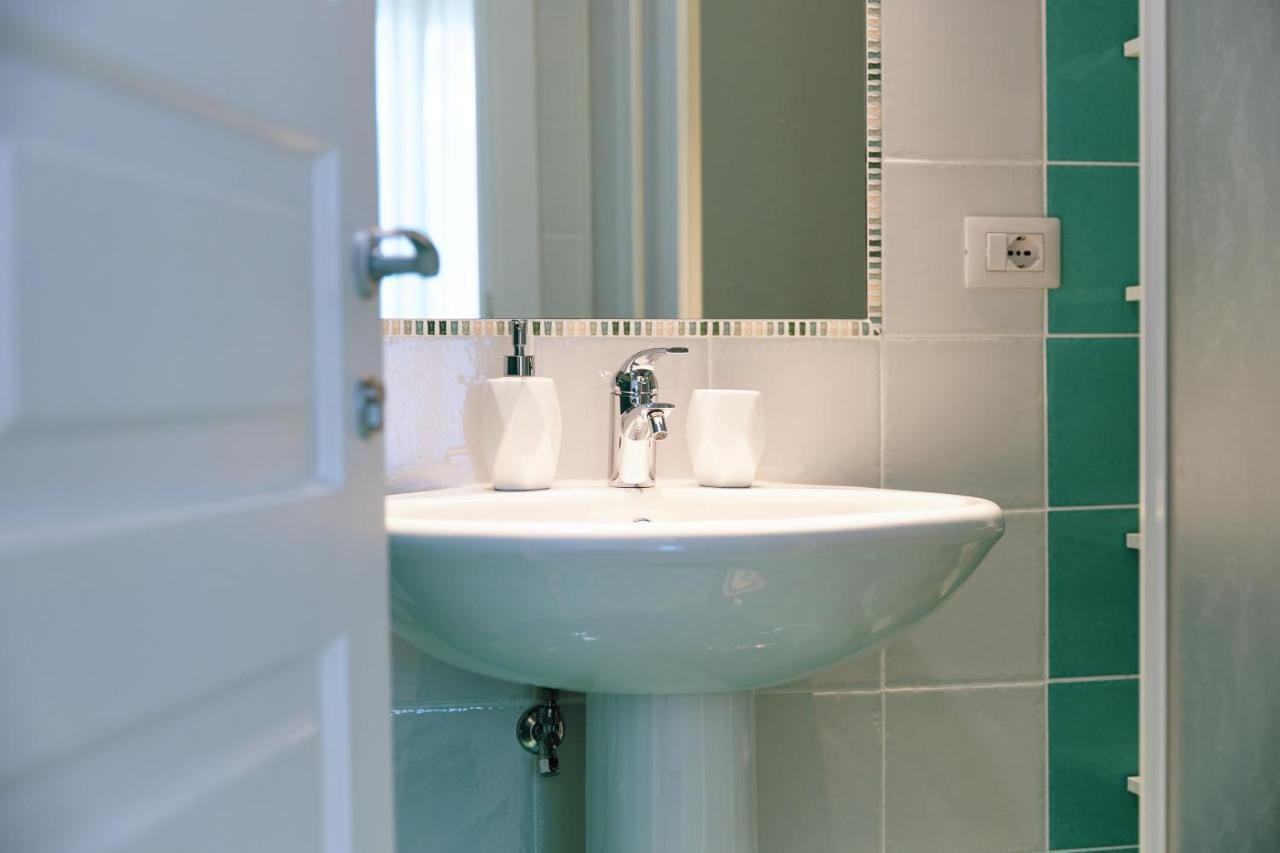 Cuore Del Cilento Relais&Retreat Castellabate Luaran gambar