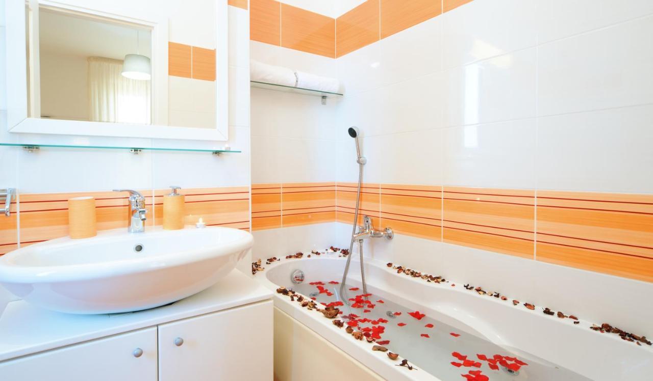Cuore Del Cilento Relais&Retreat Castellabate Luaran gambar