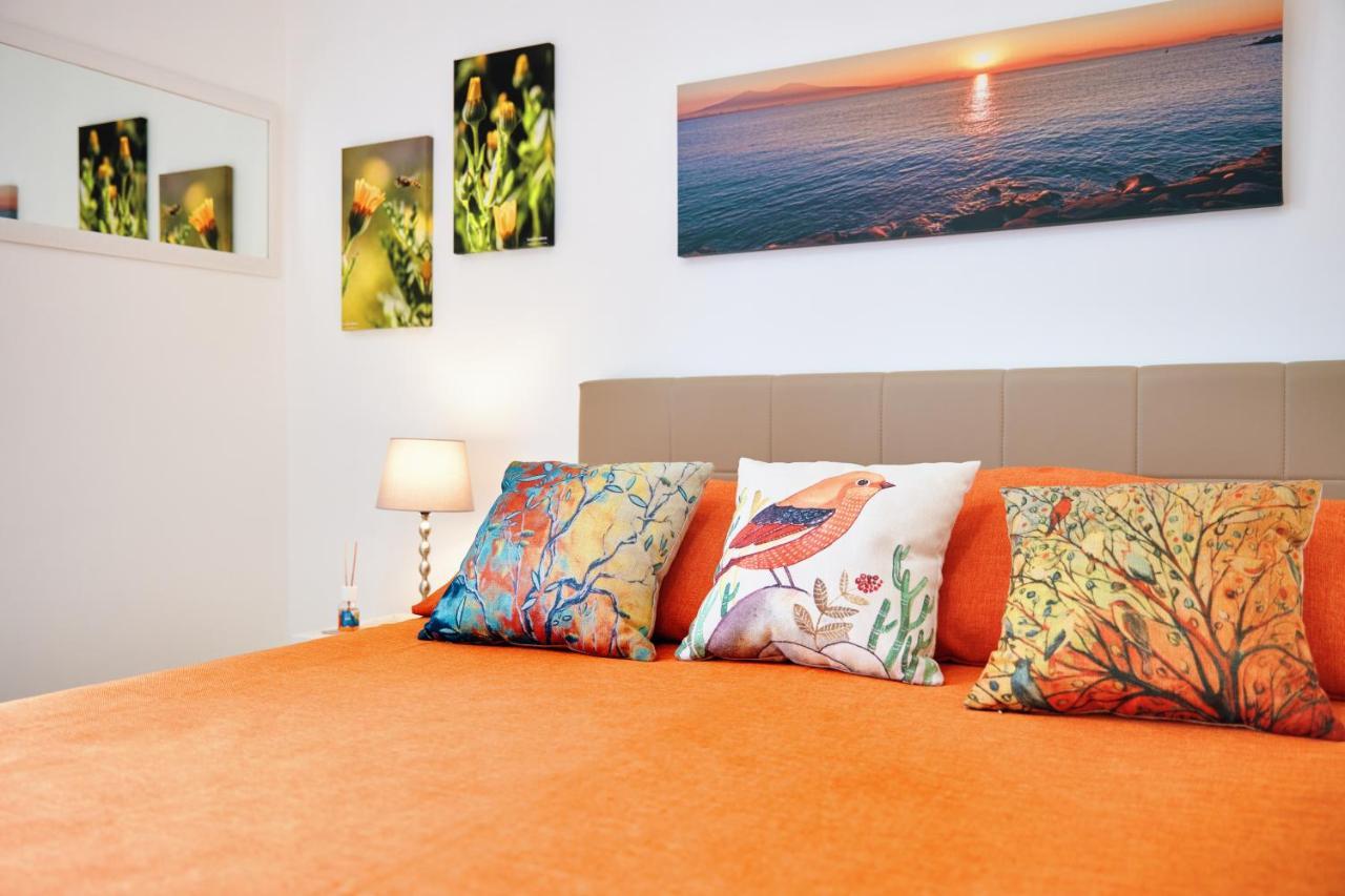 Cuore Del Cilento Relais&Retreat Castellabate Luaran gambar
