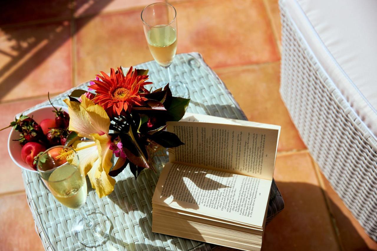 Cuore Del Cilento Relais&Retreat Castellabate Luaran gambar