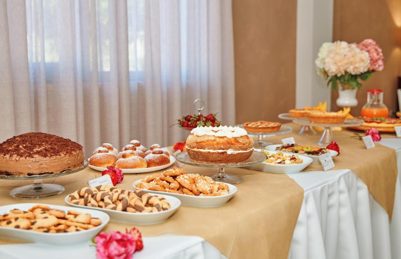 Cuore Del Cilento Relais&Retreat Castellabate Luaran gambar