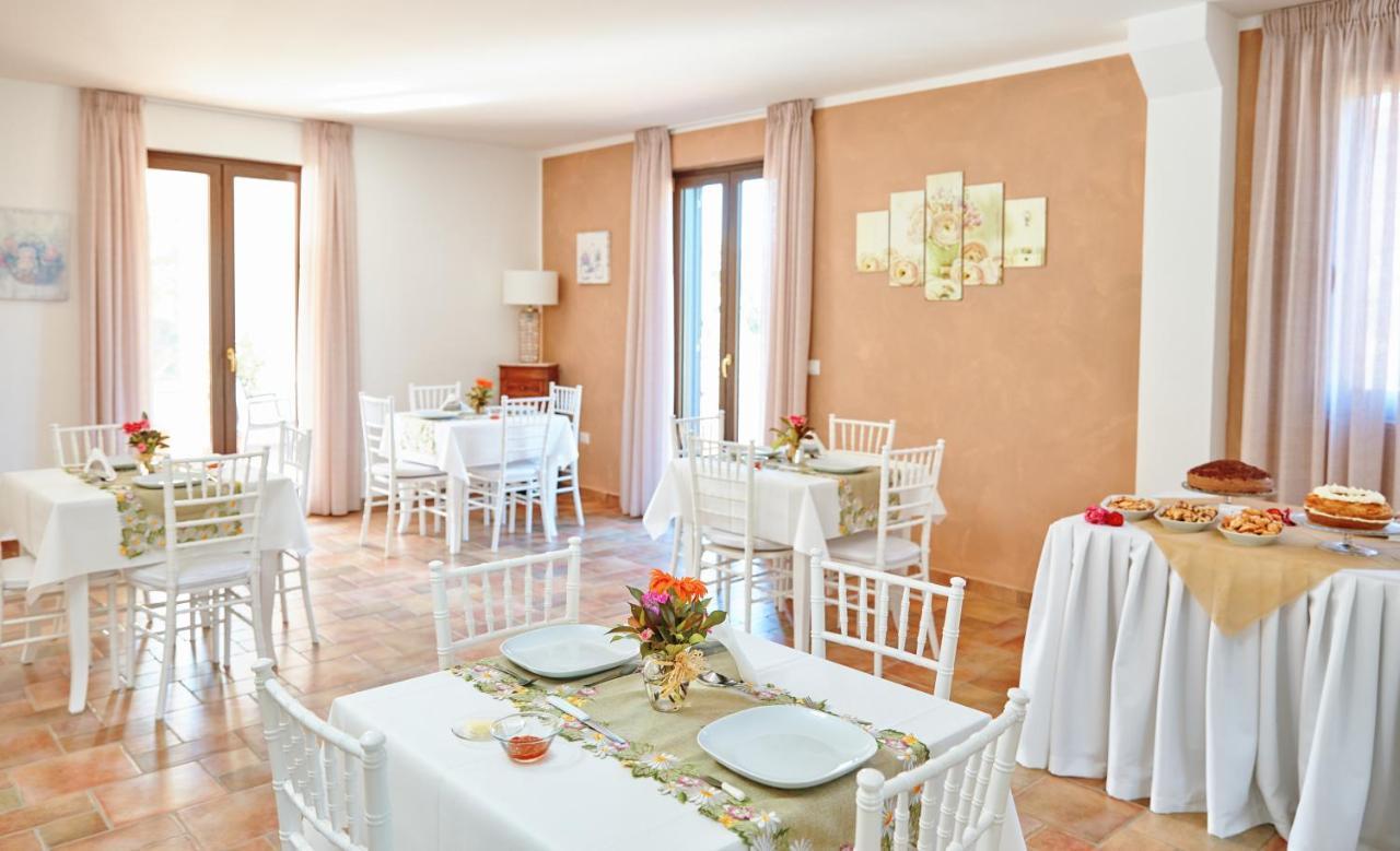 Cuore Del Cilento Relais&Retreat Castellabate Luaran gambar