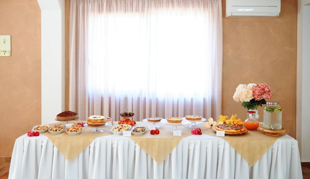 Cuore Del Cilento Relais&Retreat Castellabate Luaran gambar