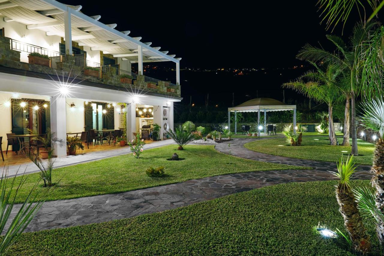 Cuore Del Cilento Relais&Retreat Castellabate Luaran gambar