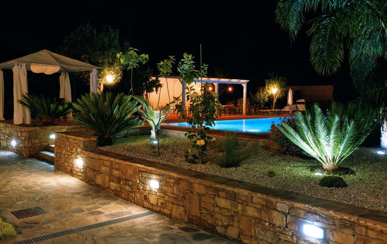 Cuore Del Cilento Relais&Retreat Castellabate Luaran gambar