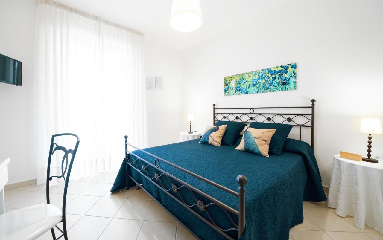 Cuore Del Cilento Relais&Retreat Castellabate Luaran gambar