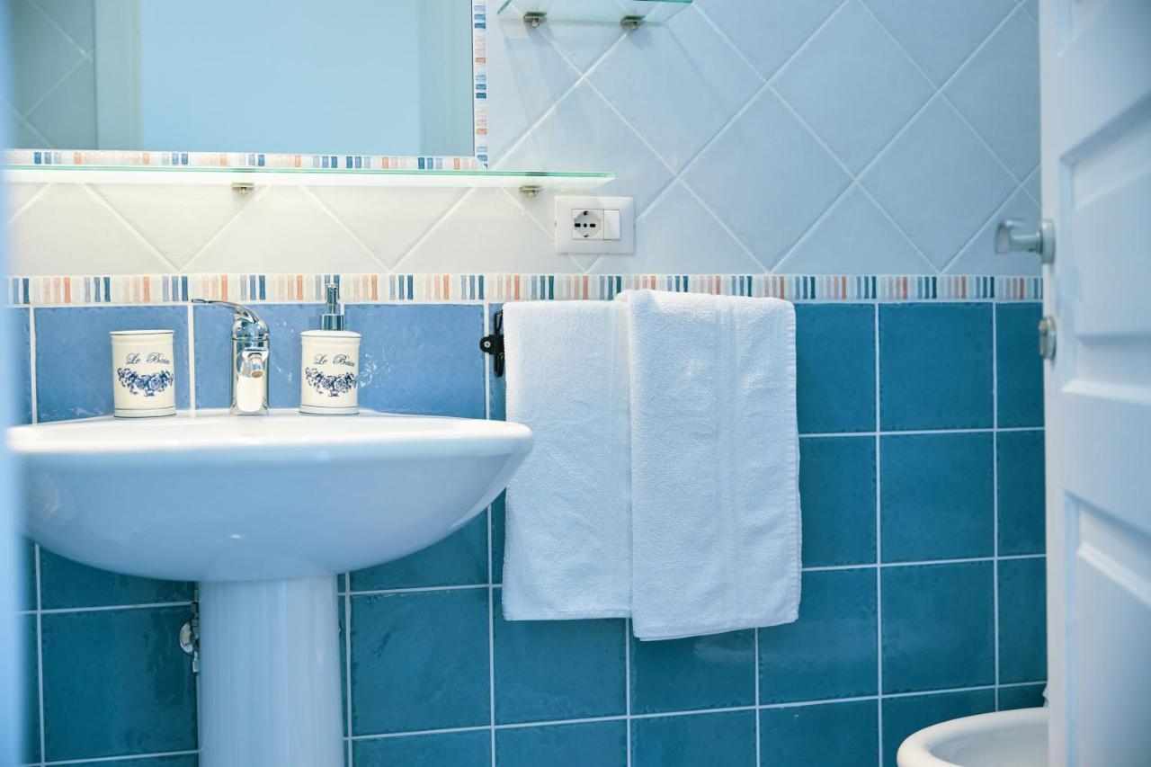 Cuore Del Cilento Relais&Retreat Castellabate Luaran gambar