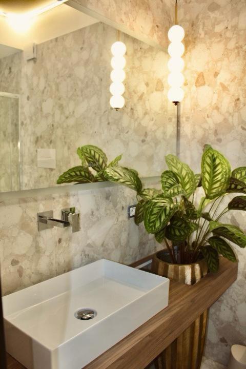 Cuore Del Cilento Relais&Retreat Castellabate Luaran gambar