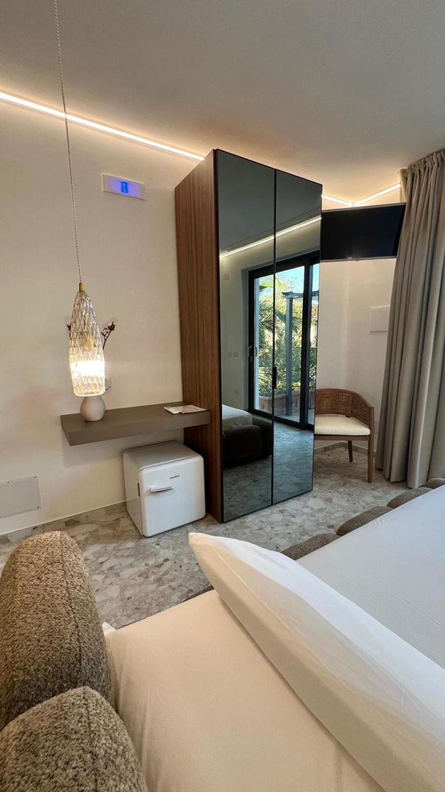 Cuore Del Cilento Relais&Retreat Castellabate Luaran gambar