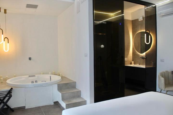 Cuore Del Cilento Relais&Retreat Castellabate Luaran gambar