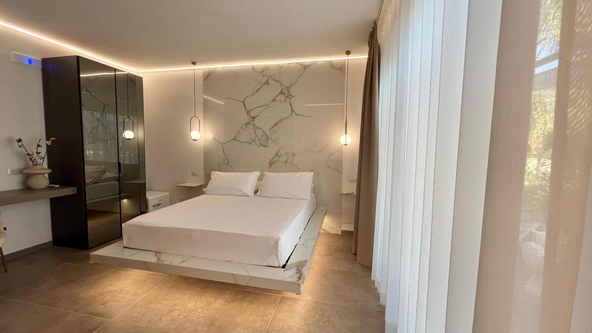 Cuore Del Cilento Relais&Retreat Castellabate Luaran gambar