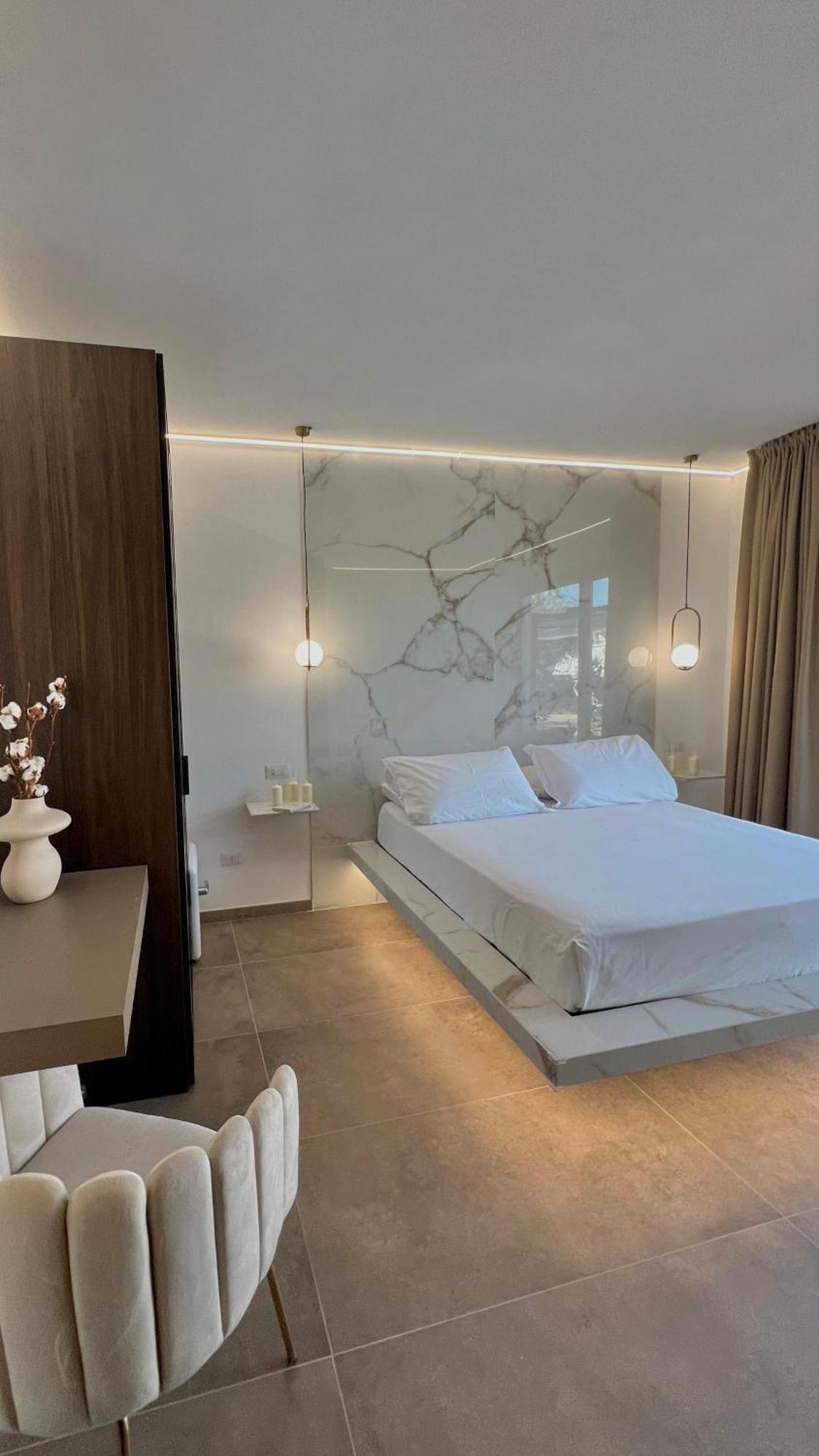 Cuore Del Cilento Relais&Retreat Castellabate Luaran gambar